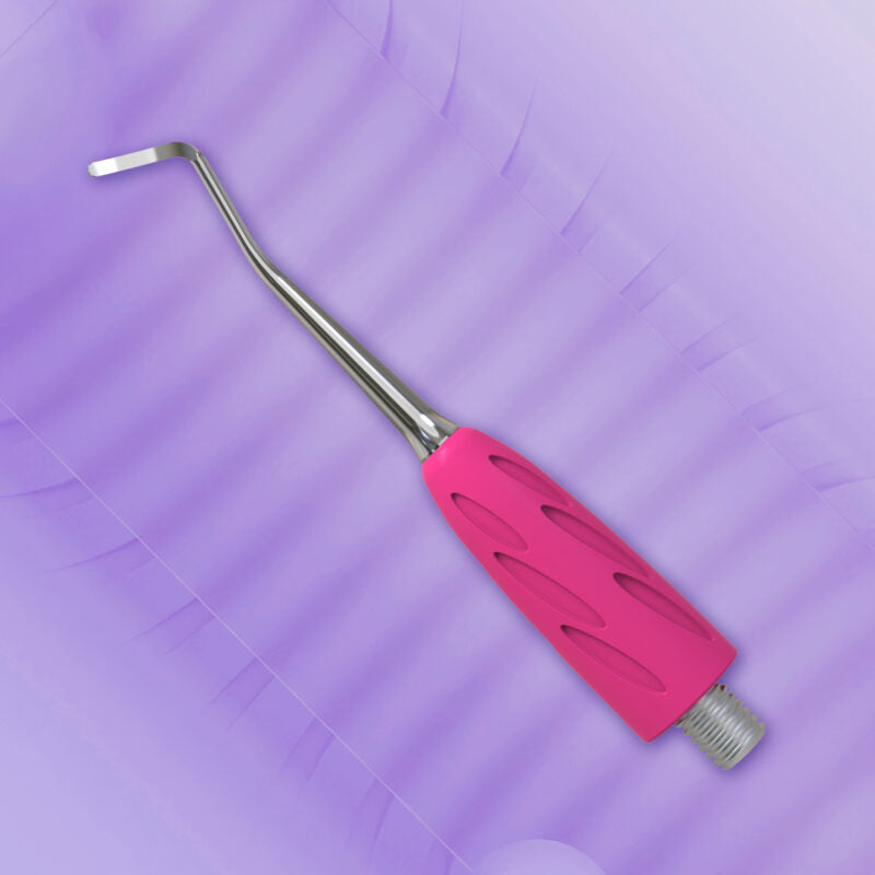 Werkdeel curette (rechts gebogen) voor UNIQ COMBO UNIQ 32