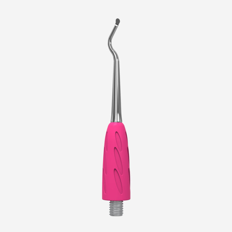 Werkdeel hemisphere curette voor UNIQ COMBO UNIQ 33