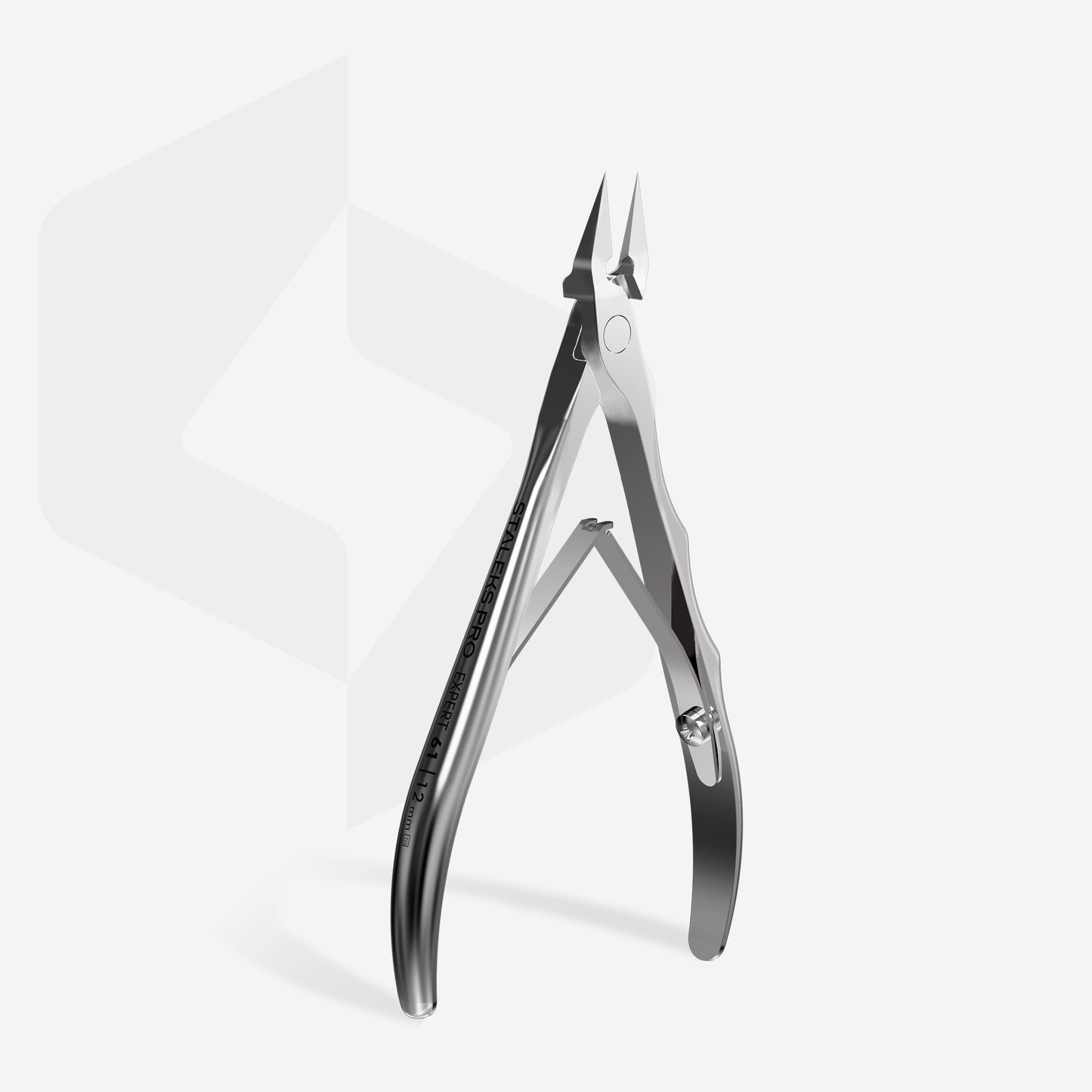 Professionele ingegroeide-nageltang NE-61 – 12 mm