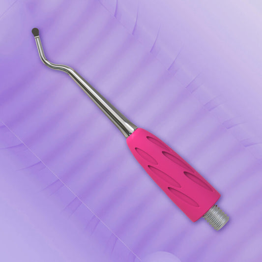 Werkdeel hemisphere curette voor UNIQ COMBO UNIQ 33