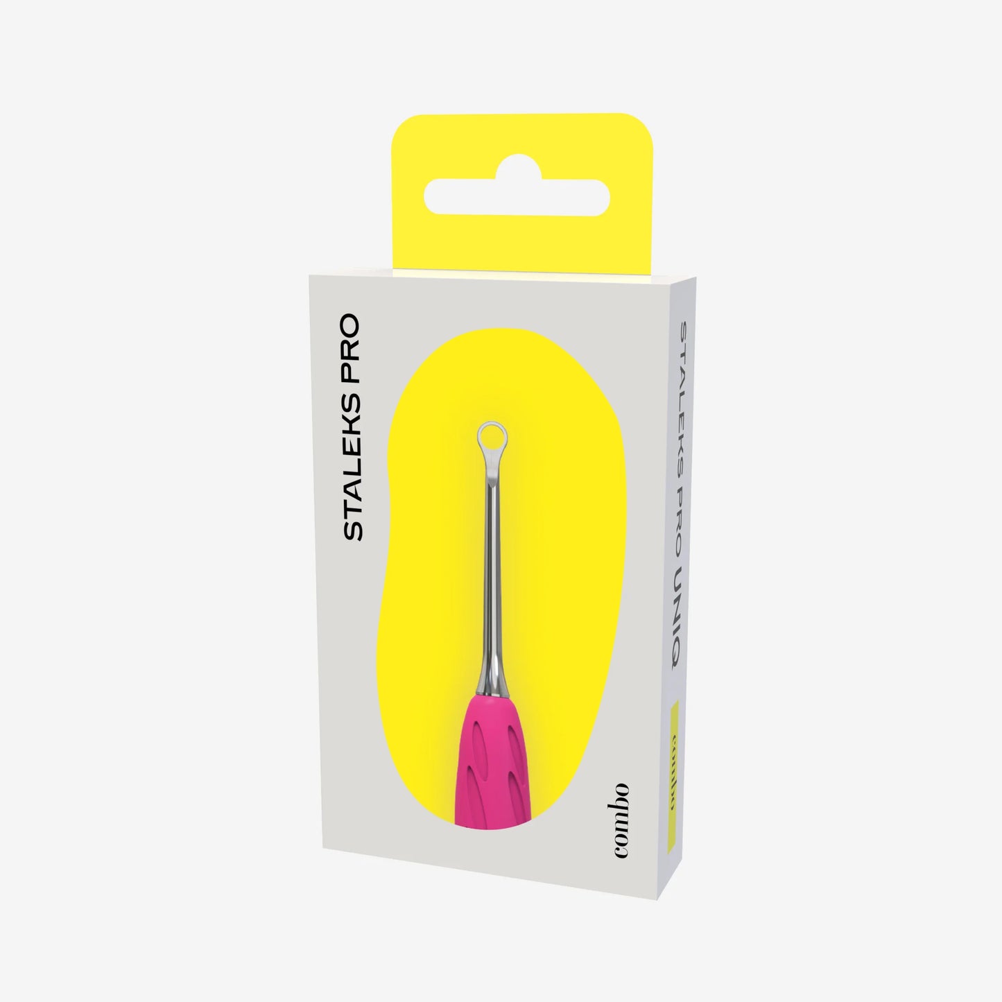 Werkdeel curette (links gebogen) voor UNIQ COMBO UNIQ 31