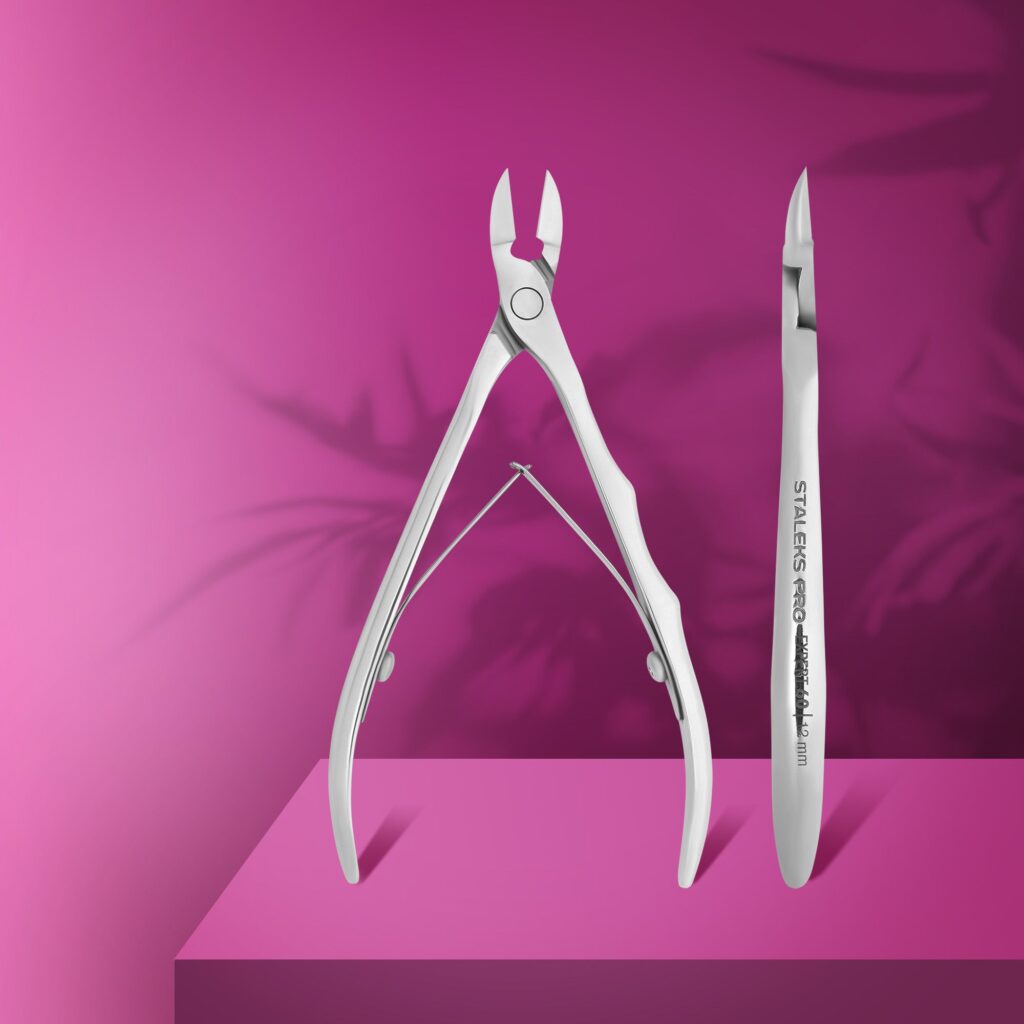 Professionele nageltang EXPERT 60 – 12 mm